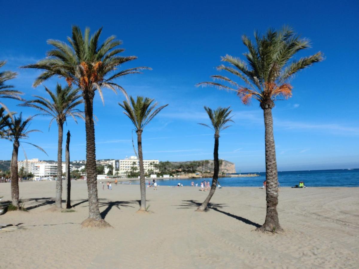 Sun Jose - Duplex, Playa Del Arenal Jávea Exterior foto